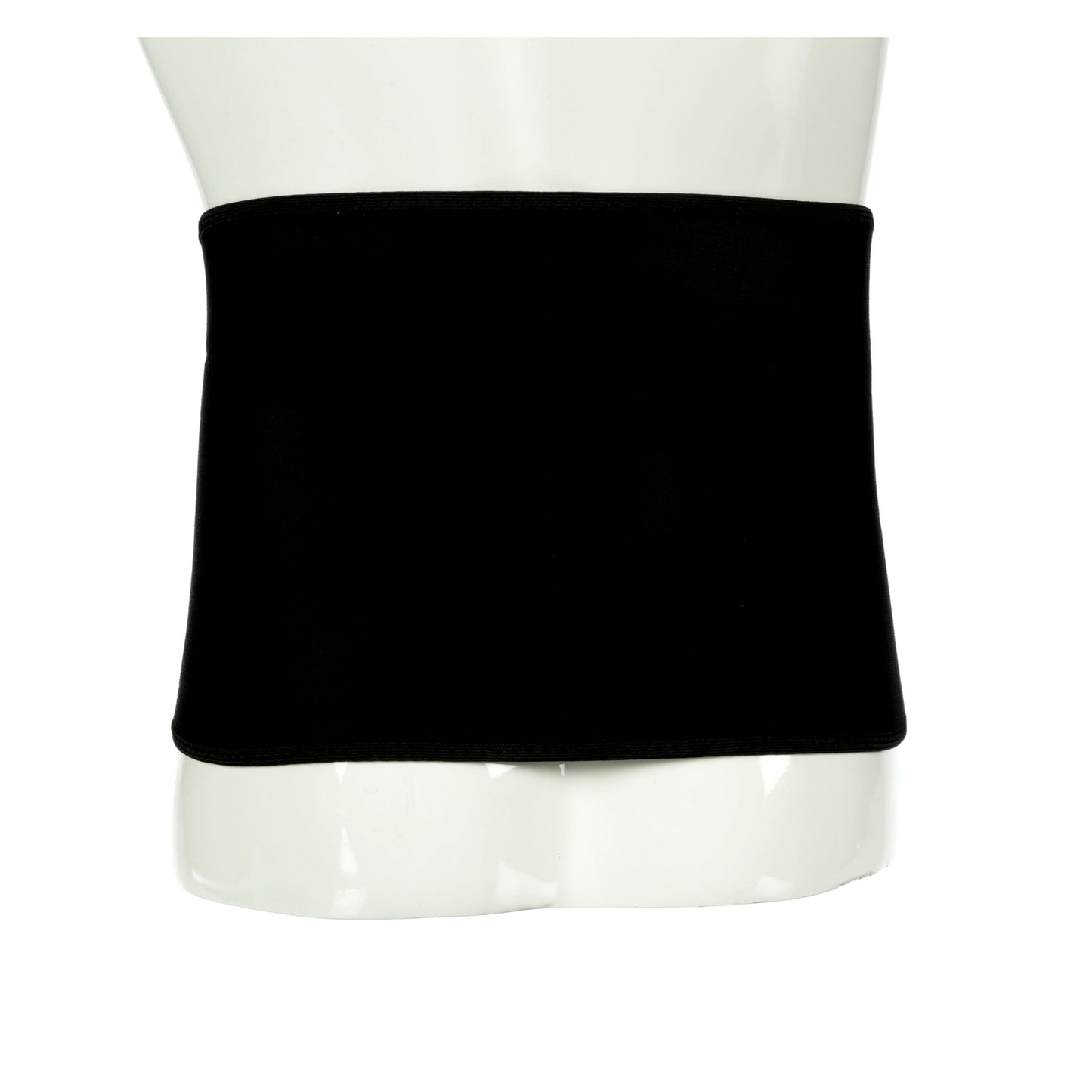 Brand Contoured Back Support, Adjustable Compression, Low-Profile Br