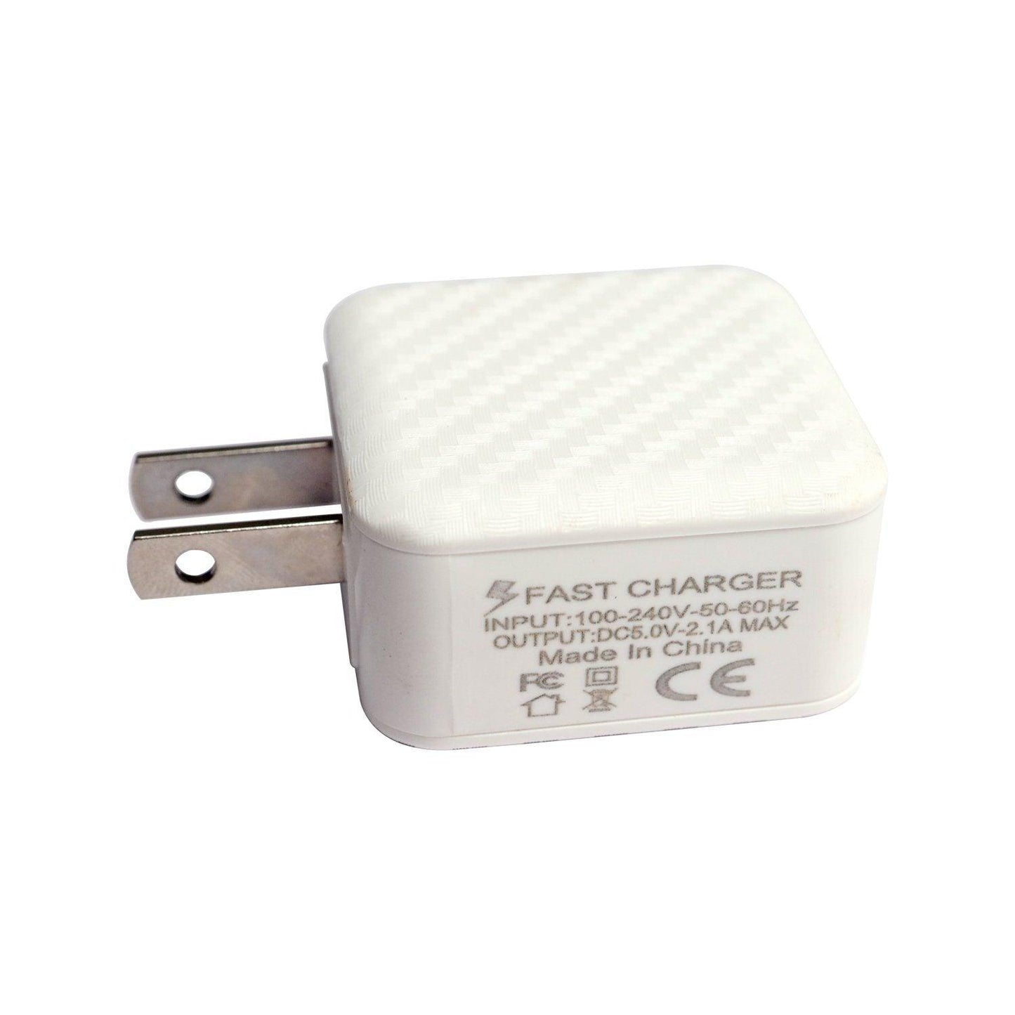 USB 2-Port Wall Adapter - Pack of 12