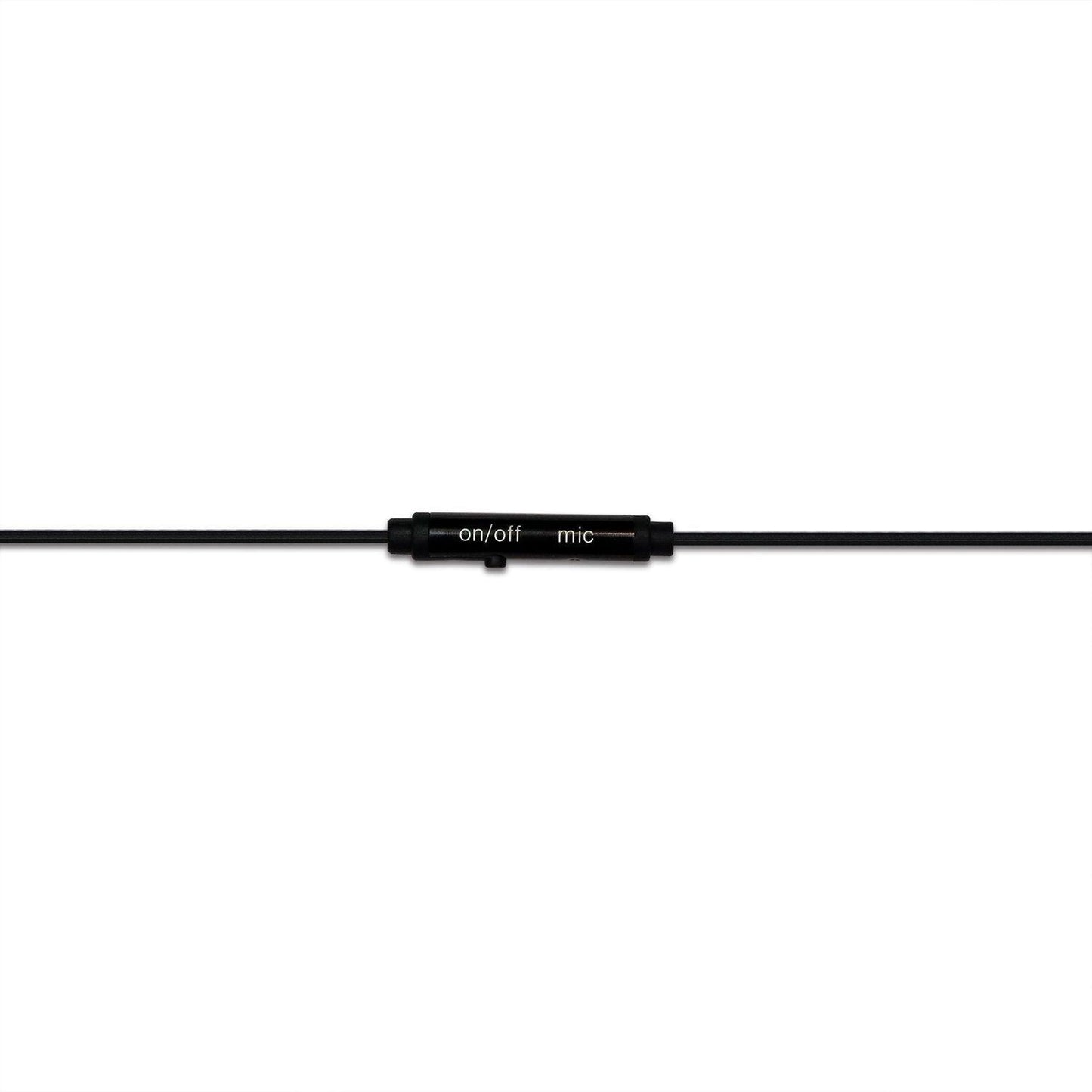Earphones Compact - Pack of 12