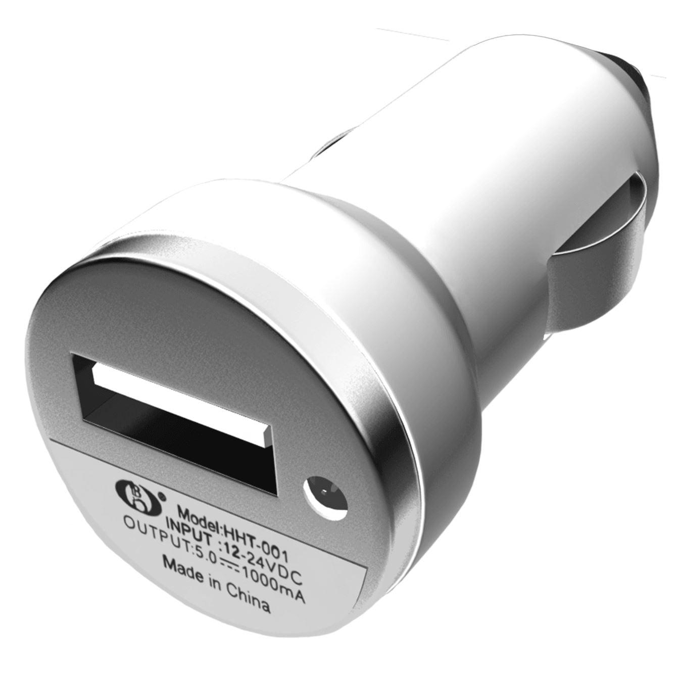 Car Adapter 12V USB, Boxed - Pack of 12