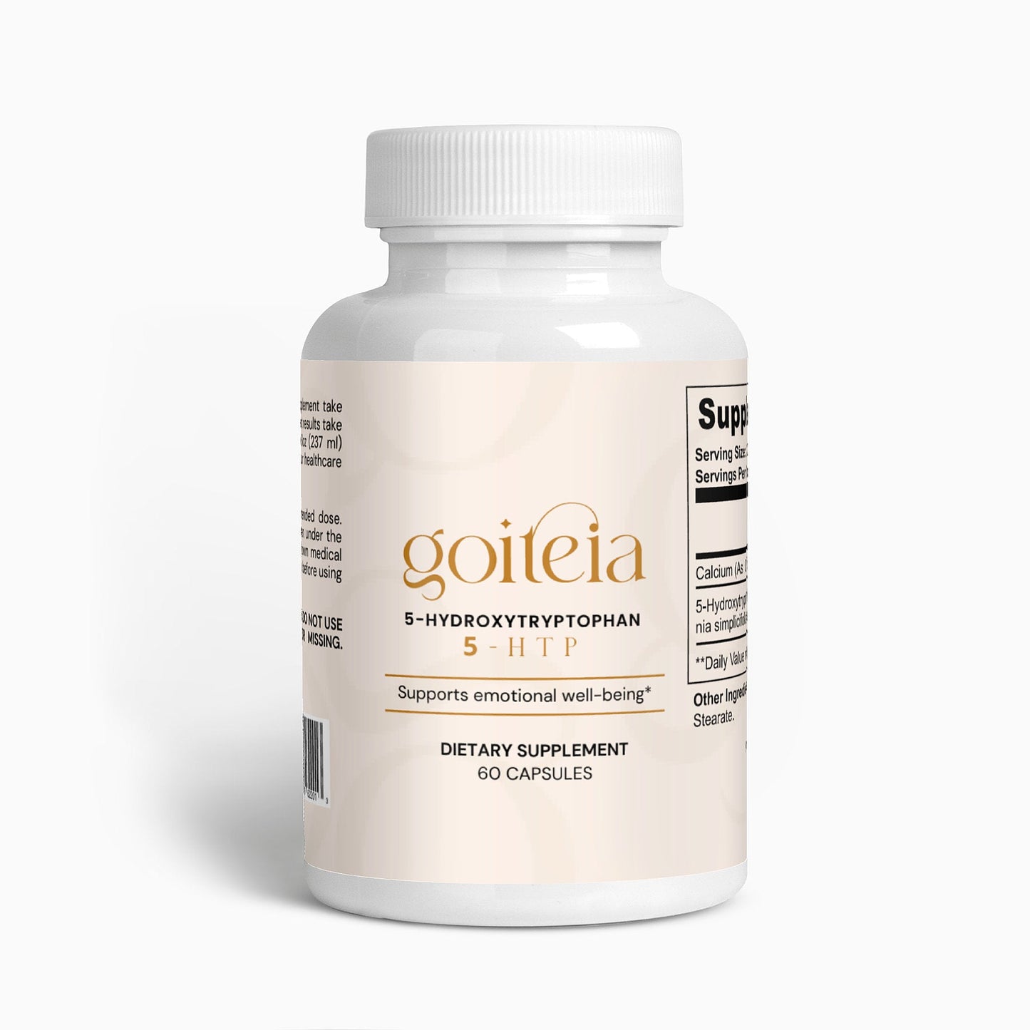 Goiteia 5-HTP 60 caps