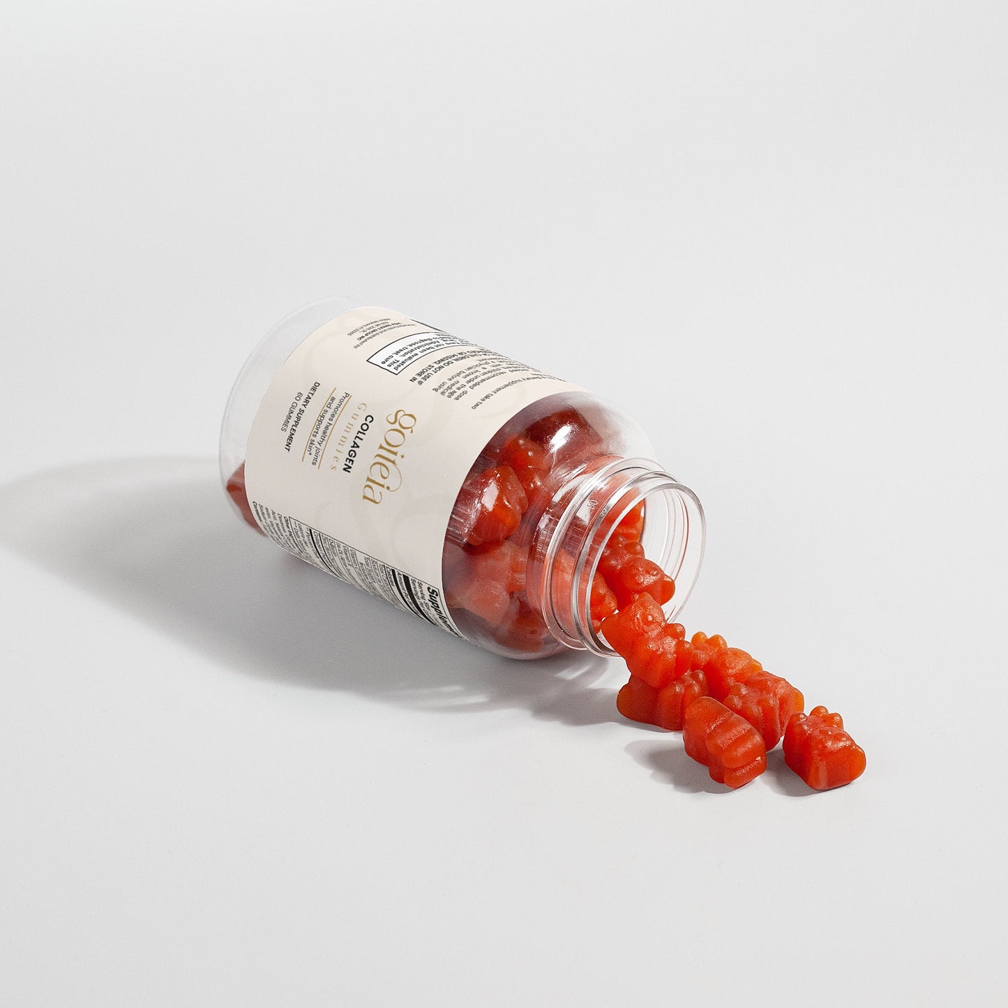 Goiteia Collagen Gummies (Adult) 60 gummies