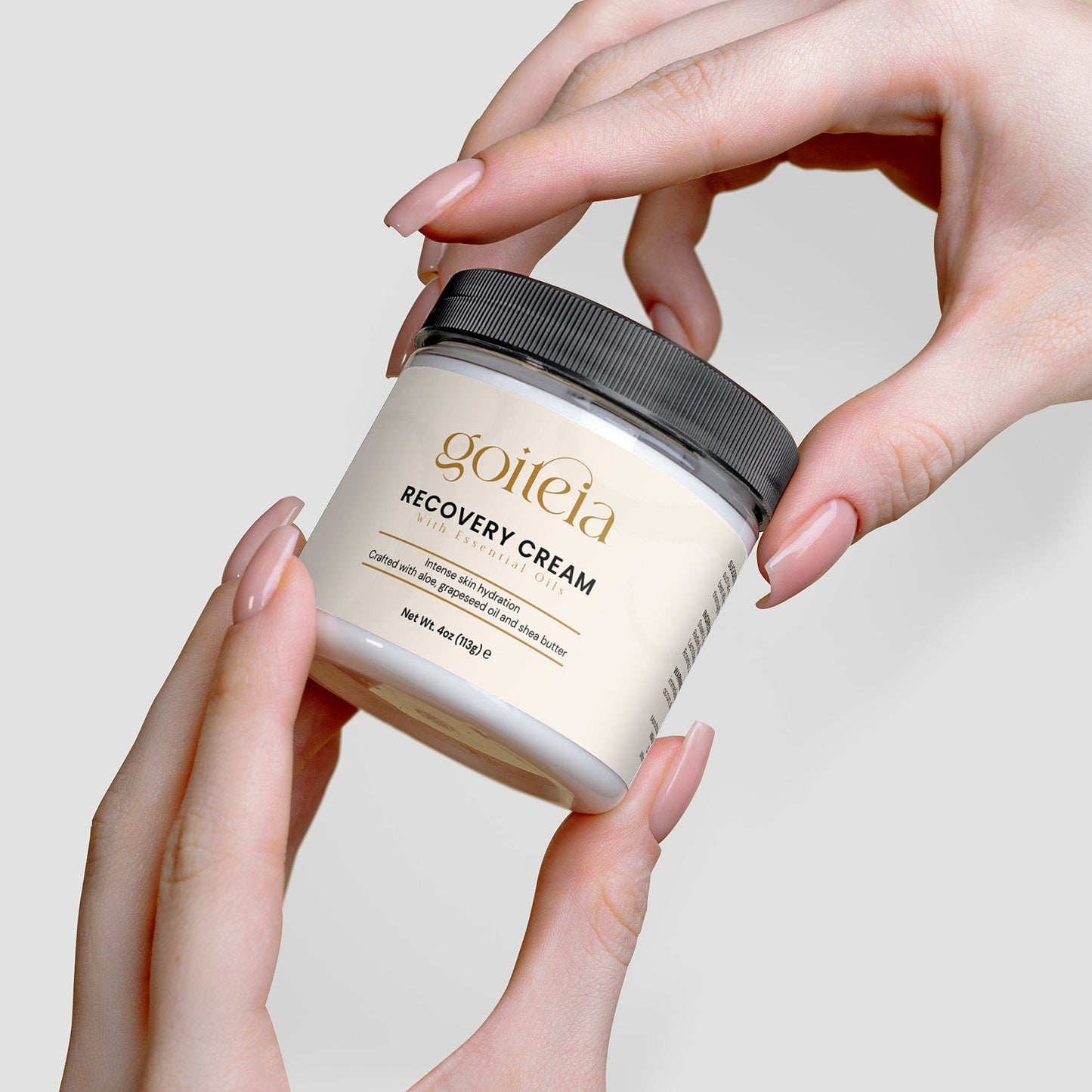 Goiteia Recovery Cream 4 oz (113g)