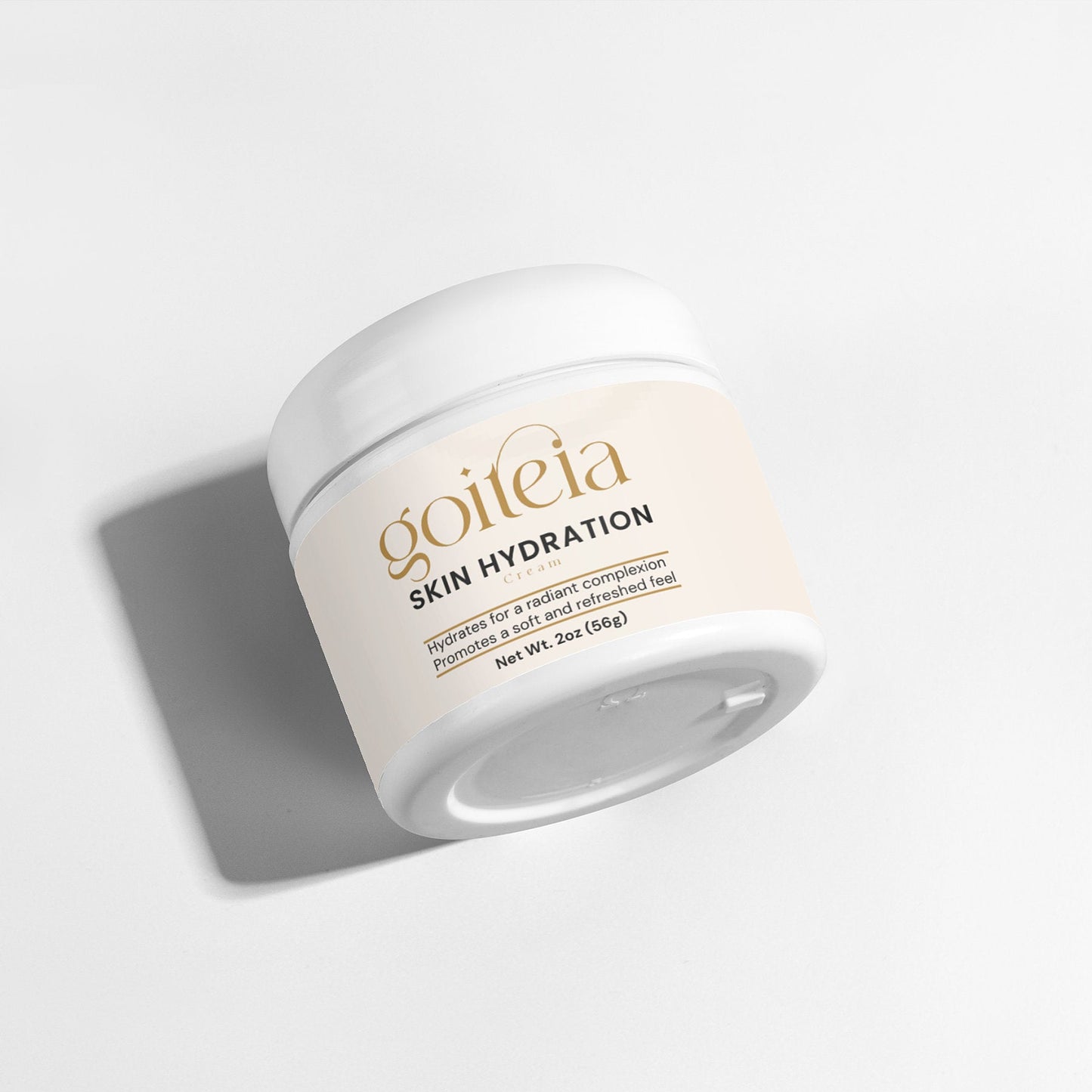 Goiteia Skin Hydration Cream 2 oz (56g)