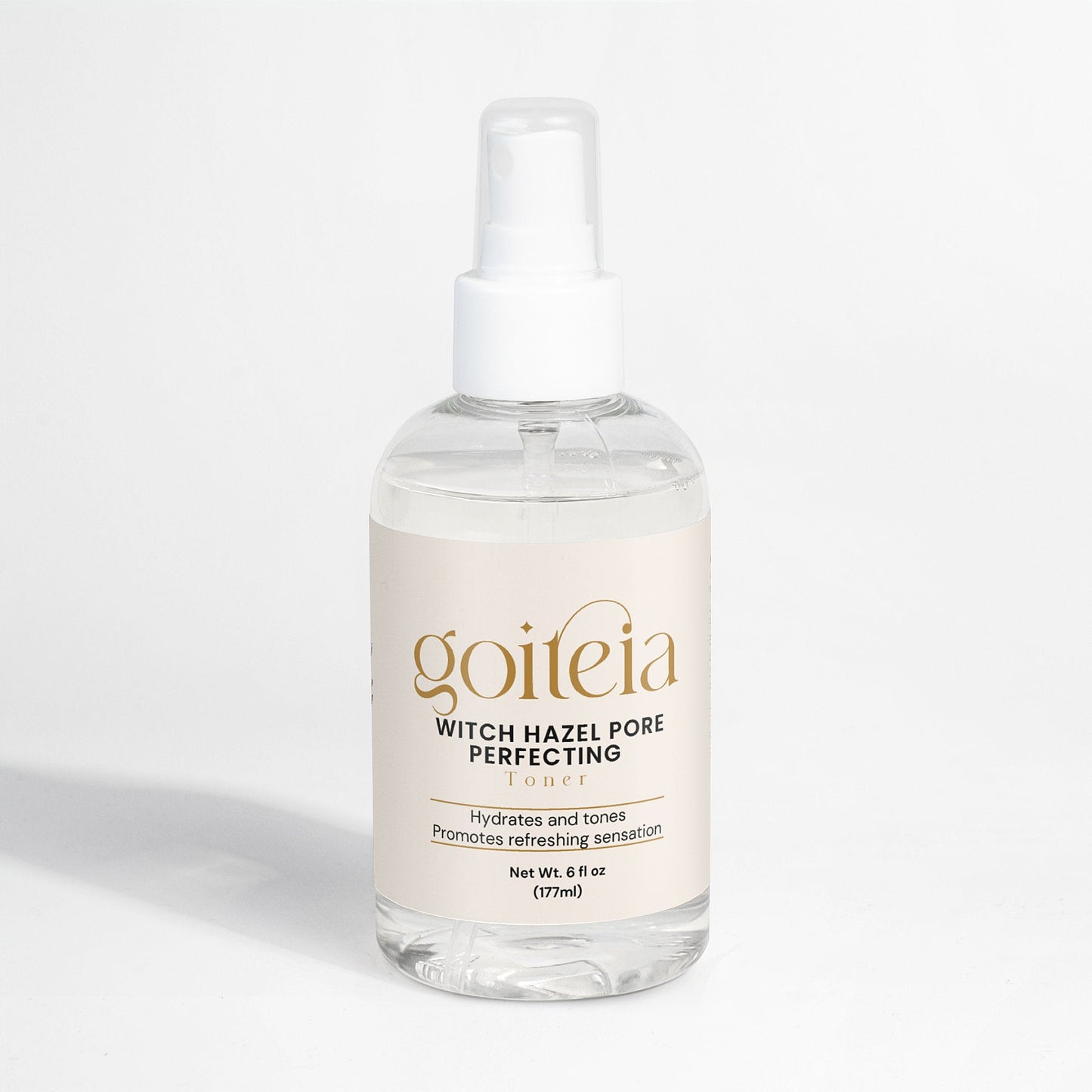 Goiteia Witch Hazel Pore Perfecting Toner 6 fl oz (177 ml)