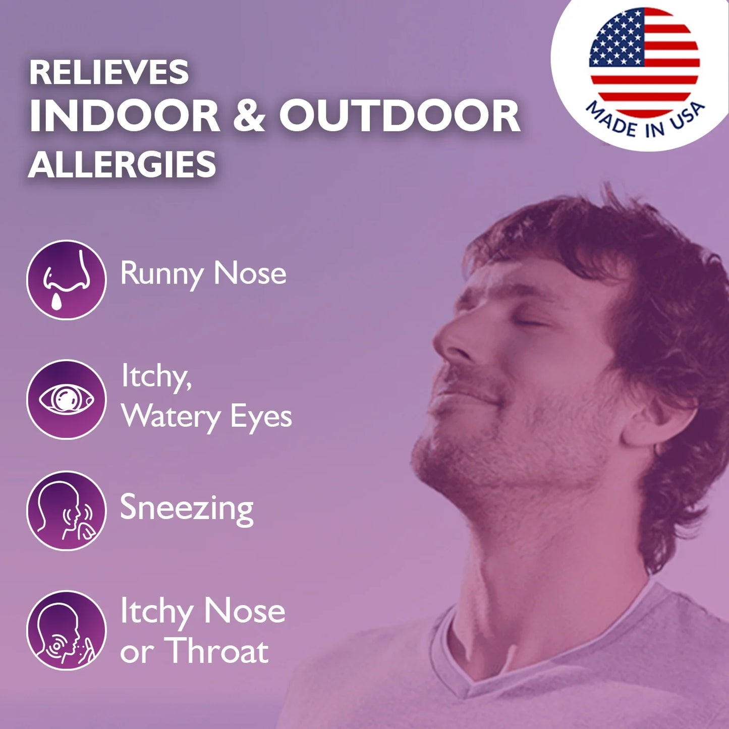 Akron'S Fexofenadine Allergy Relief Hcl ,60 Mg, 100 Count