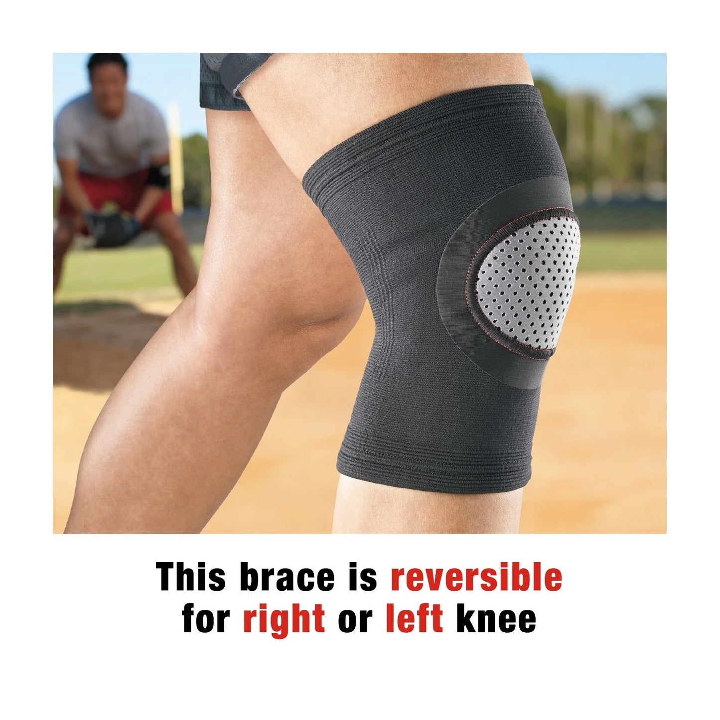 Elasto-Preene Knee Support S/M, Breathable Brace