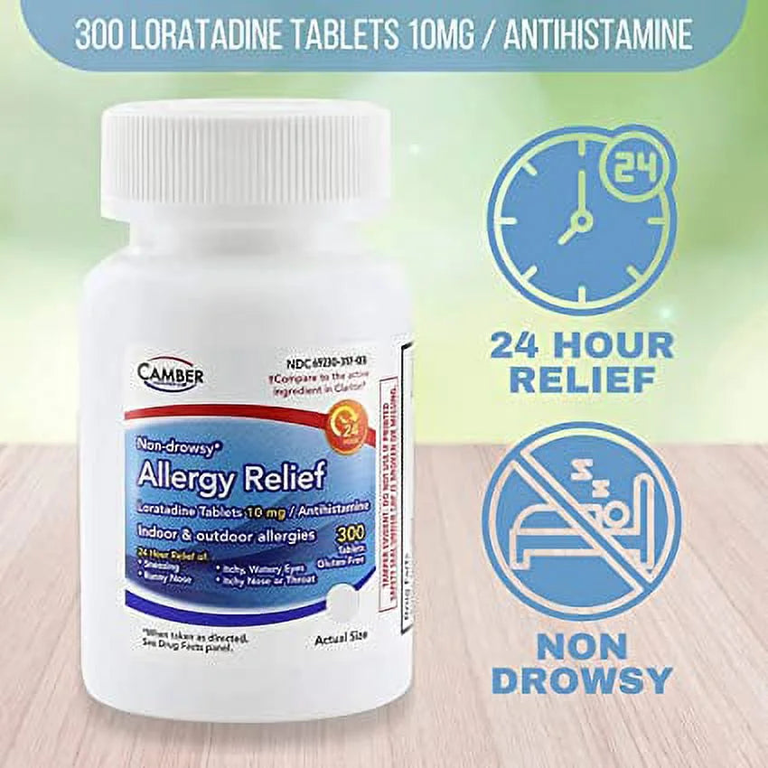 Care - Pharmacy Loratadine Tb C 10Mg