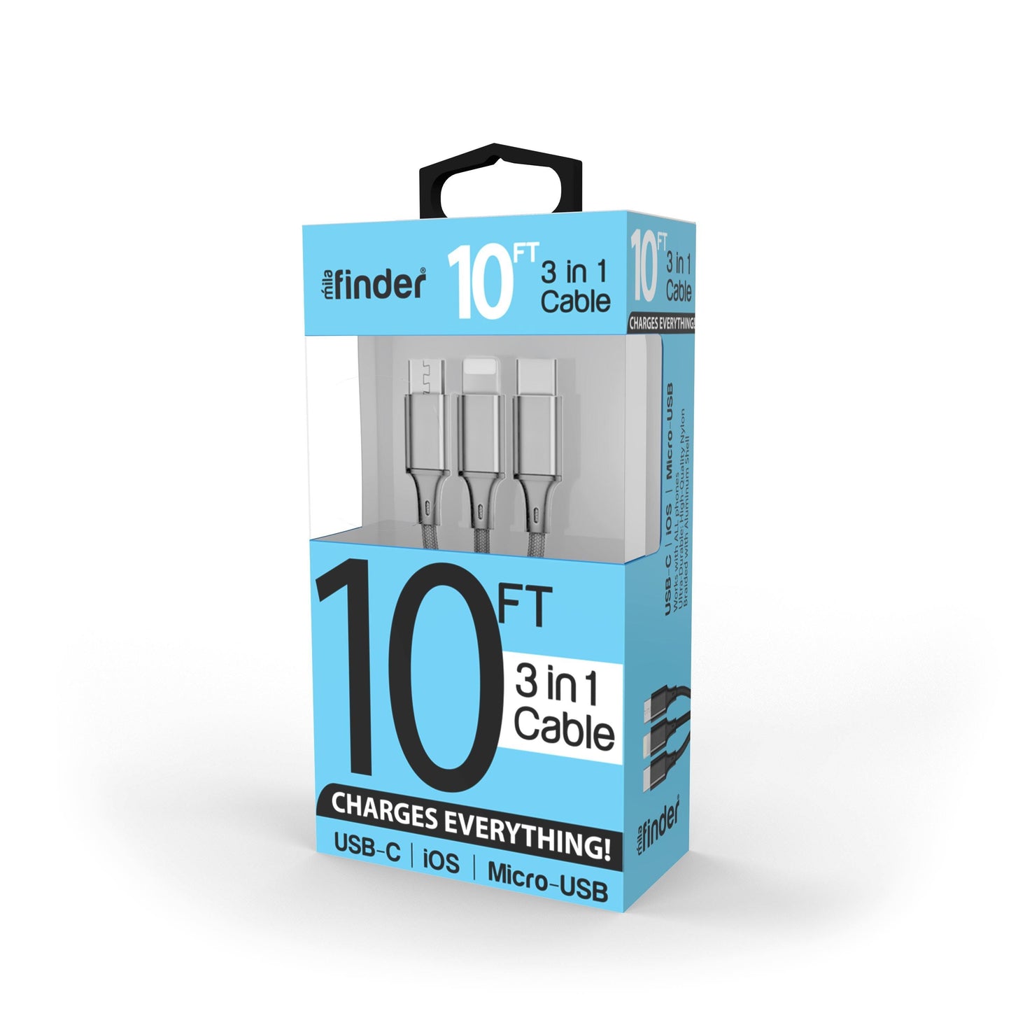 10 foot 3in1 Countertop Display Bundle