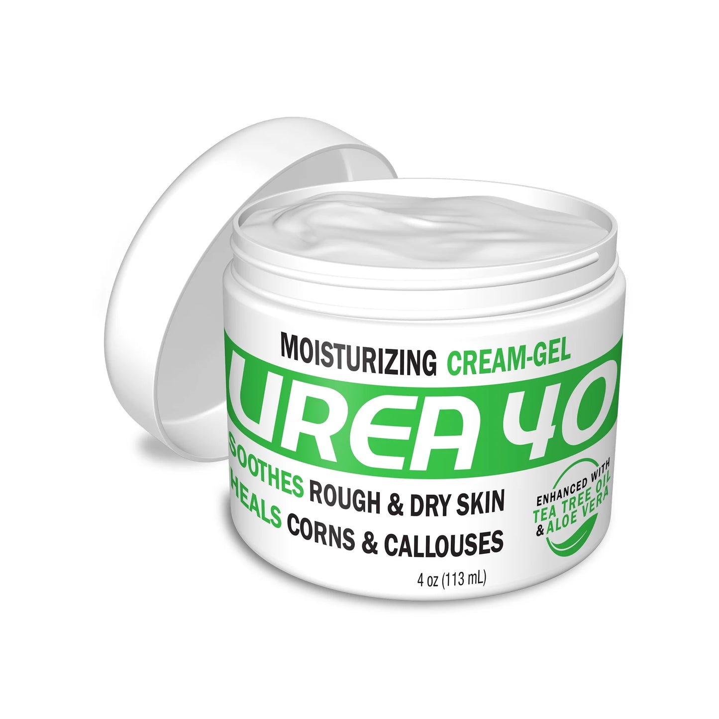 40% Foot Cream-Corn & Callus Remover-Repairs Thick Callused Dead Skin