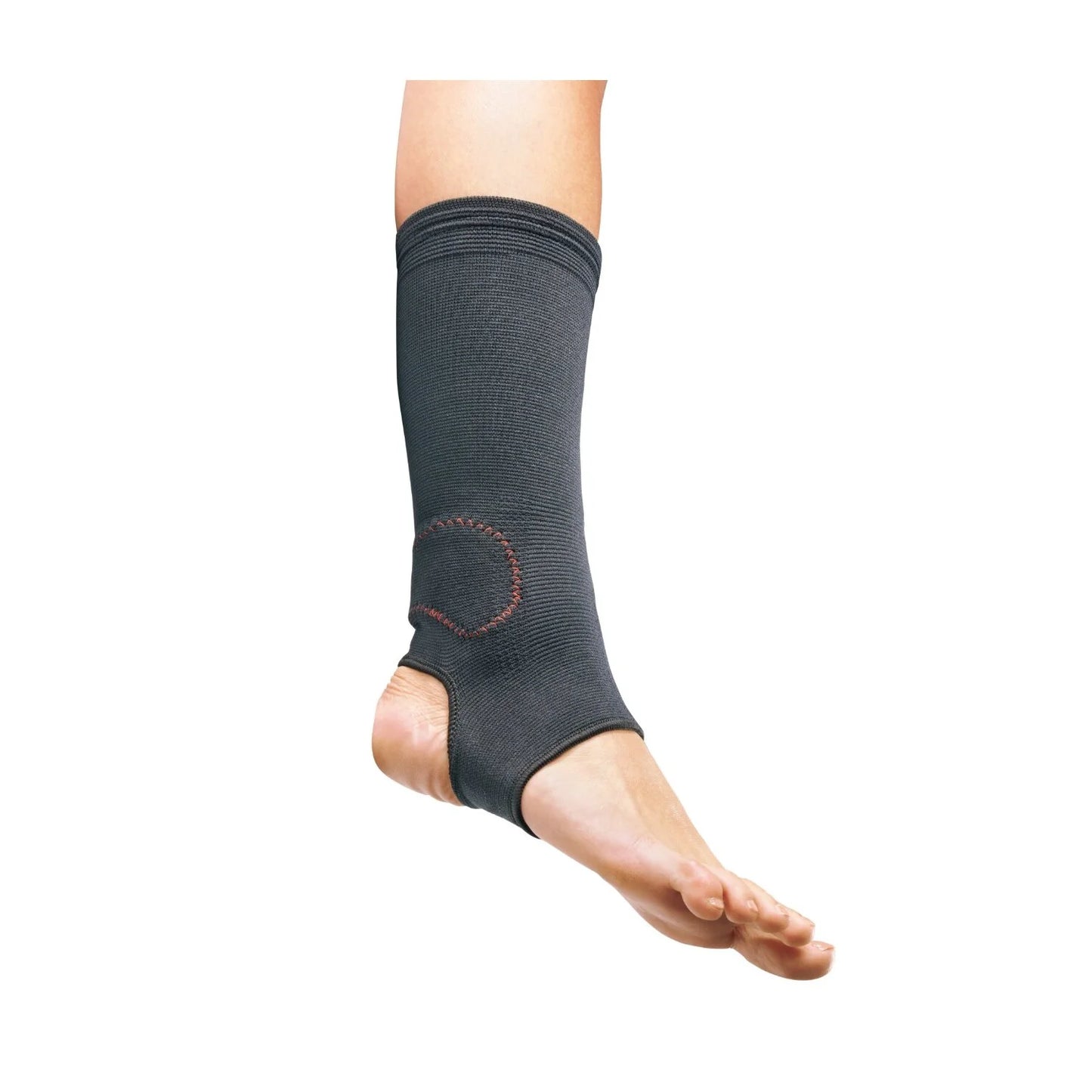 Compression Ankle Support, Large/Extra Large, Black, Unisex