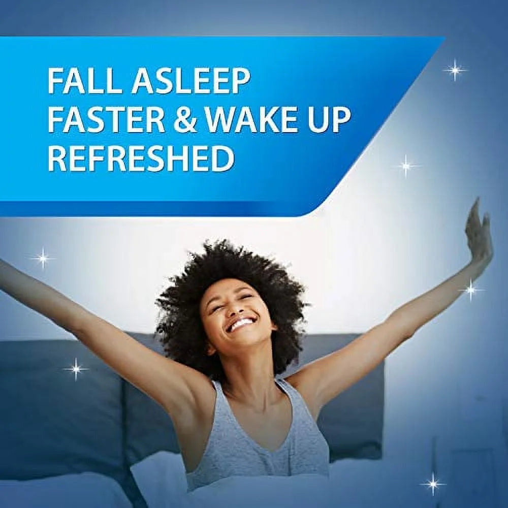 Sleepgels Diphenhydramine HCL Softgel Sleeping Pills, Nighttime Sleep Aid, 50 Mg, 100 Count