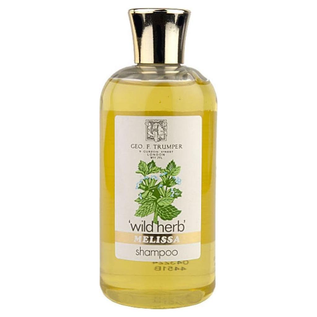 Geo. F. Trumper Wild Herb Melissa Shampoo 200ml