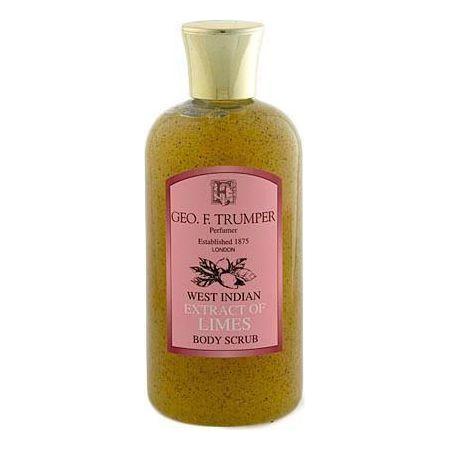 Geo.F. Trumper Trumpers Limes Body Scrub 200ml