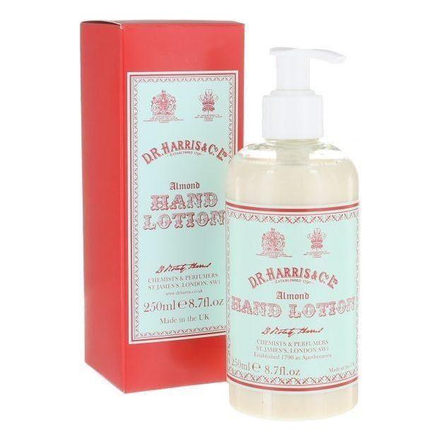D. R. Harris & Co Almond Hand Lotion 250ml