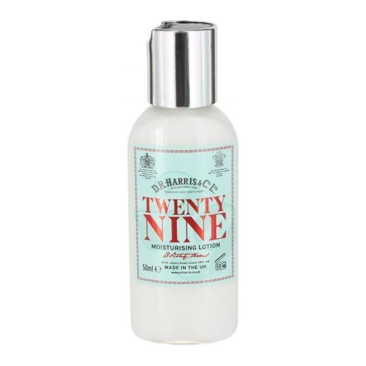 D. R. Harris & Co Twenty Nine Body Lotion 50ml