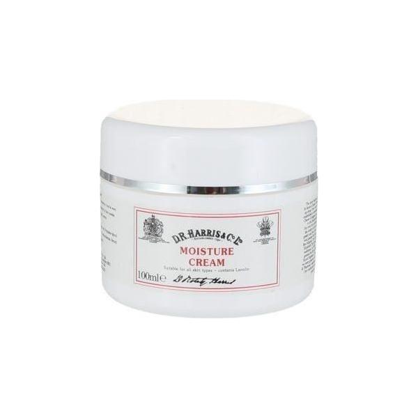 D. R. Harris & Co Moisture Cream 100ml