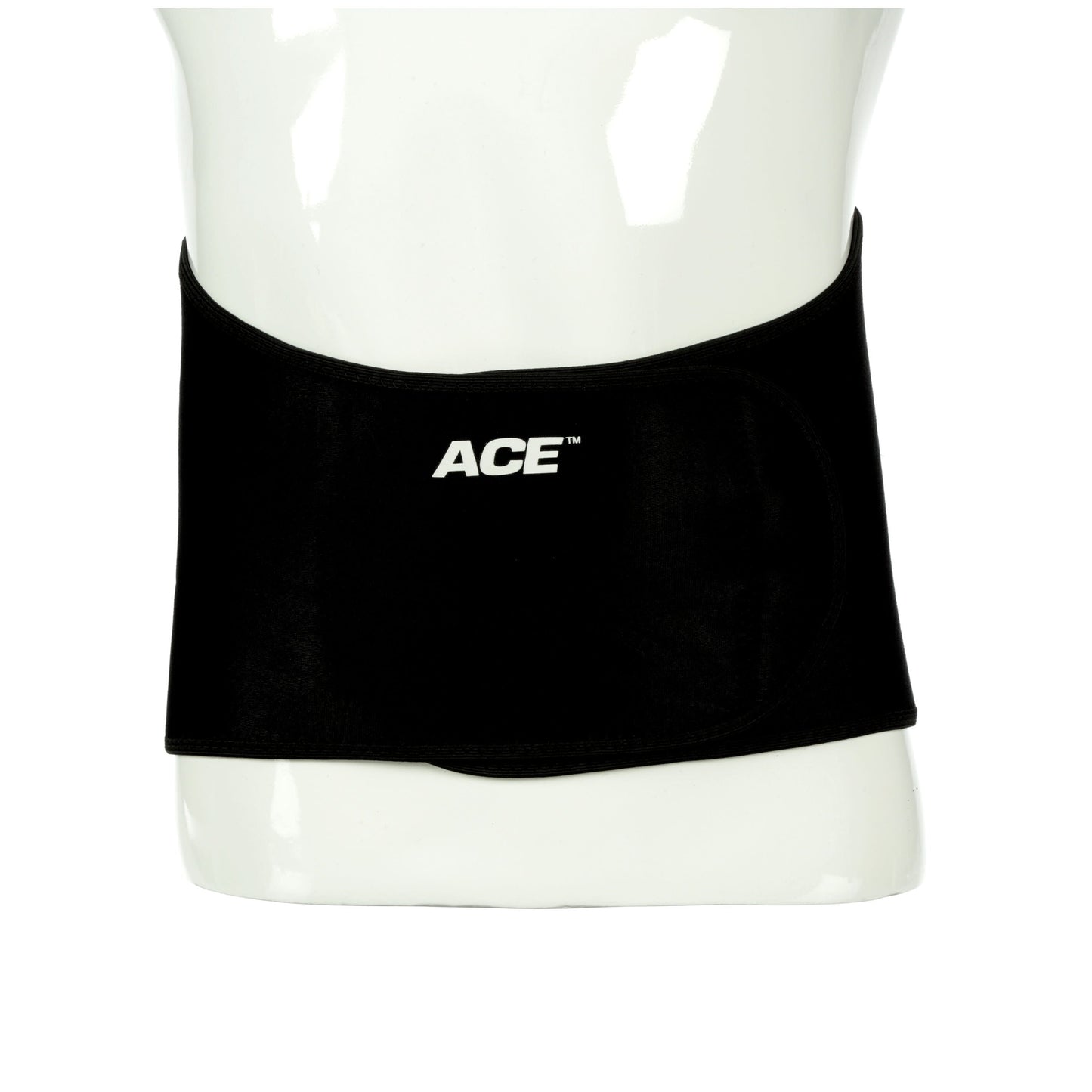 Brand Contoured Back Support, Adjustable Compression, Low-Profile Br