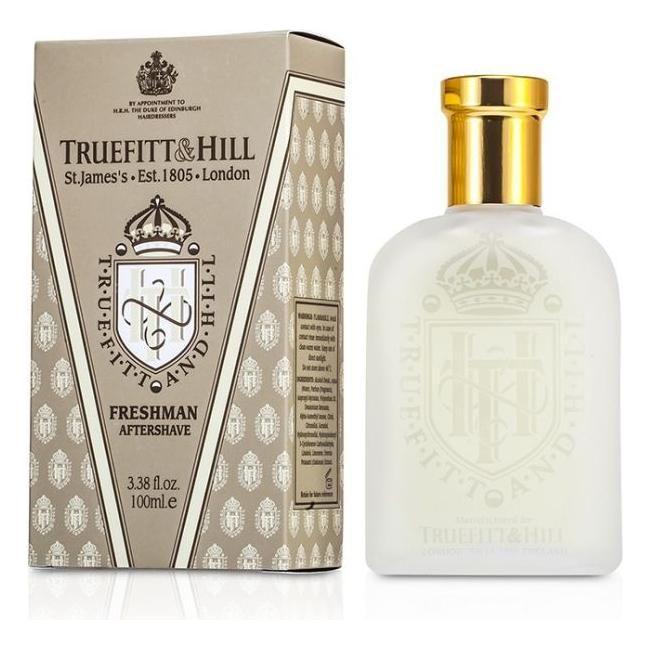 Truefitt & Hill Freshman After Shave Splash 3.38 oz