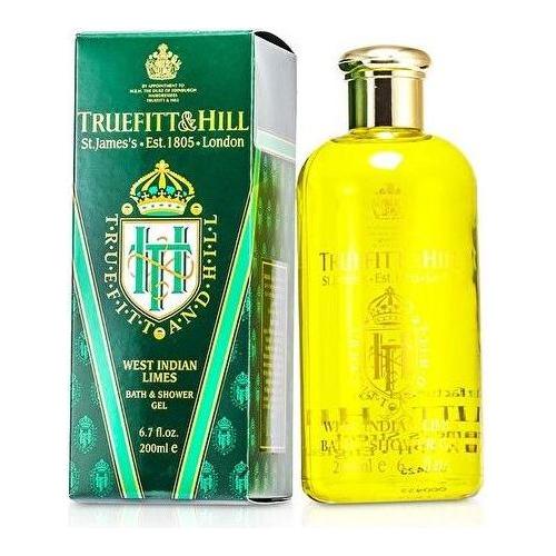 Truefitt & Hill West Indian Limes Bath & Shower Gel 6.7 oz