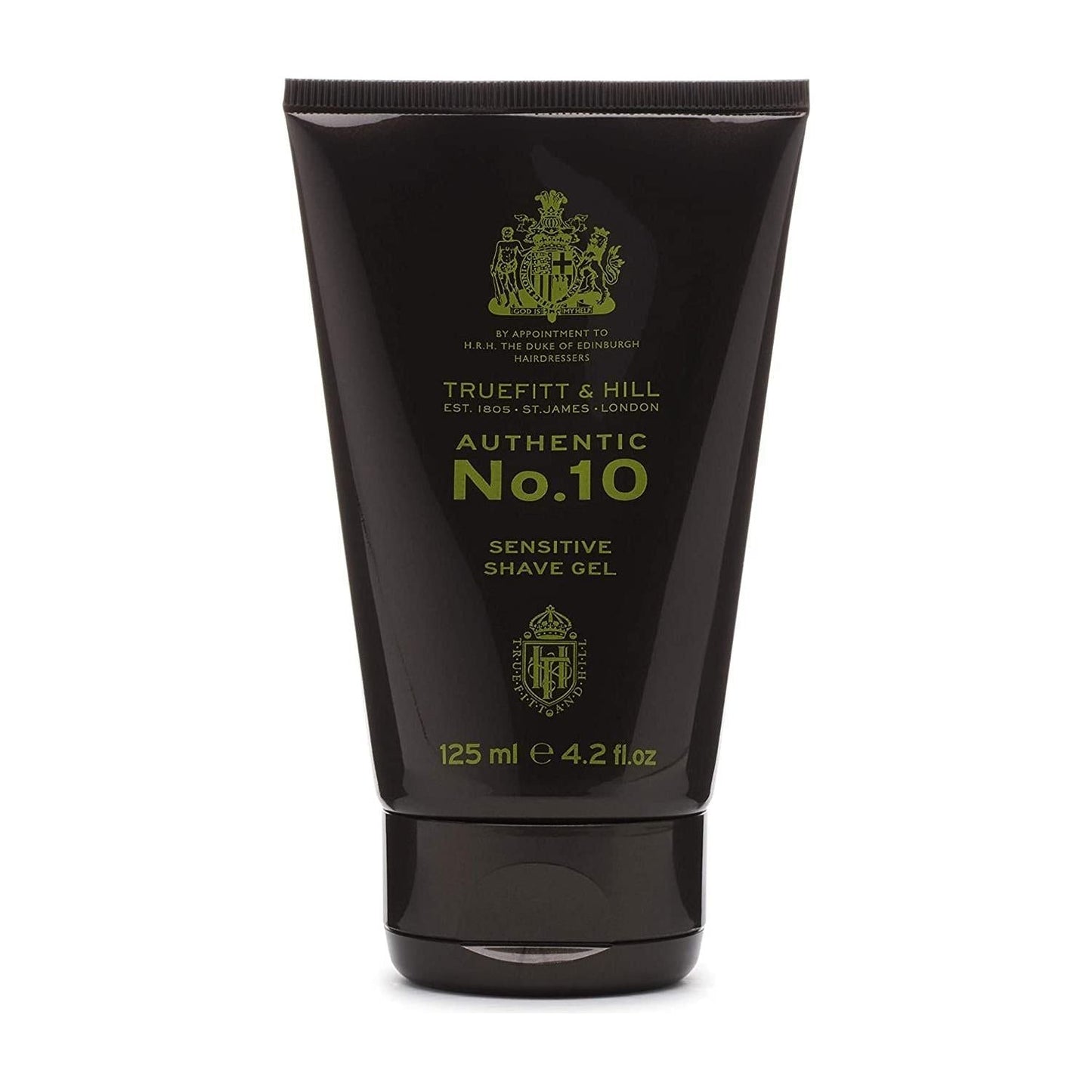 Truefitt & Hill No.10 Sensitive Shaving Gel 125ml