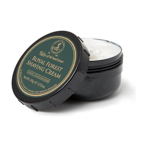 Taylor Of Old Bond Street Royal Forest Shaving Cream Bowl 5.3 Oz