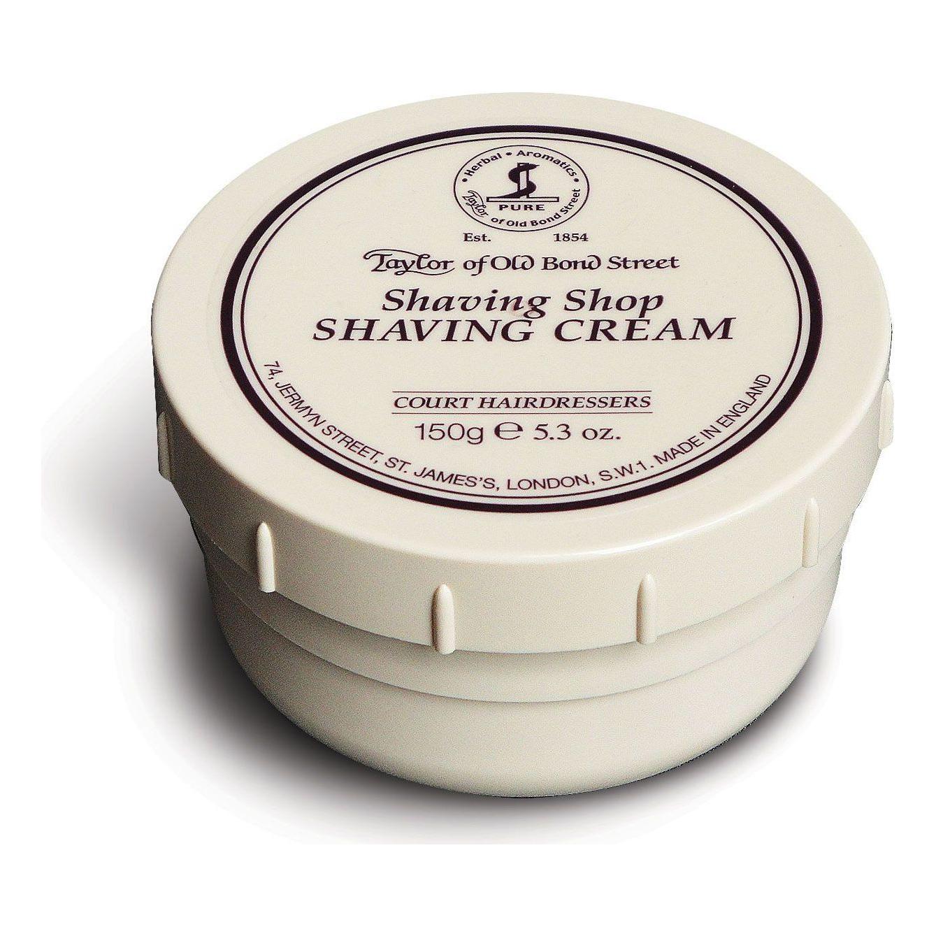 Taylor Of Old Bond Street Shaving Shop Shaving Cream Bowl 5.3 Oz