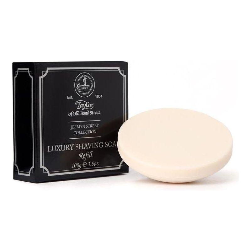 Taylor Of Old Bond Street Jermyn Street Shaving Soap Refill 100g