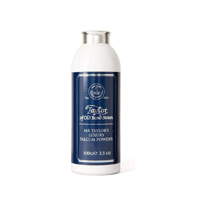 Taylor Of Old Bond Street Mr Taylor Talcum Powder 100g