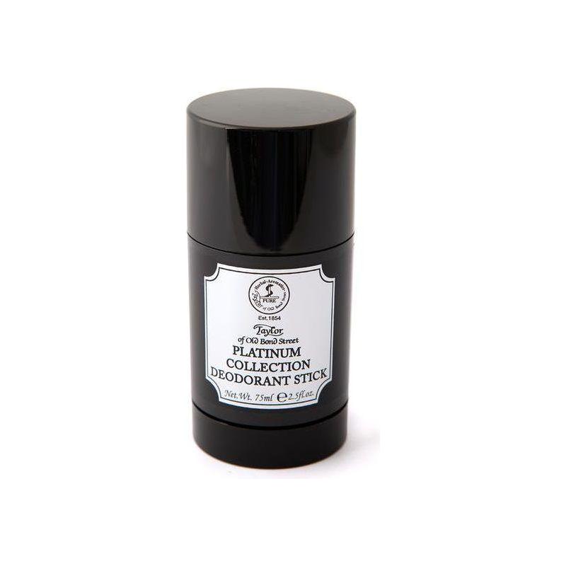 Taylor Of Old Bond Street Platinum Collection Deodorant Stick 2.5 Oz