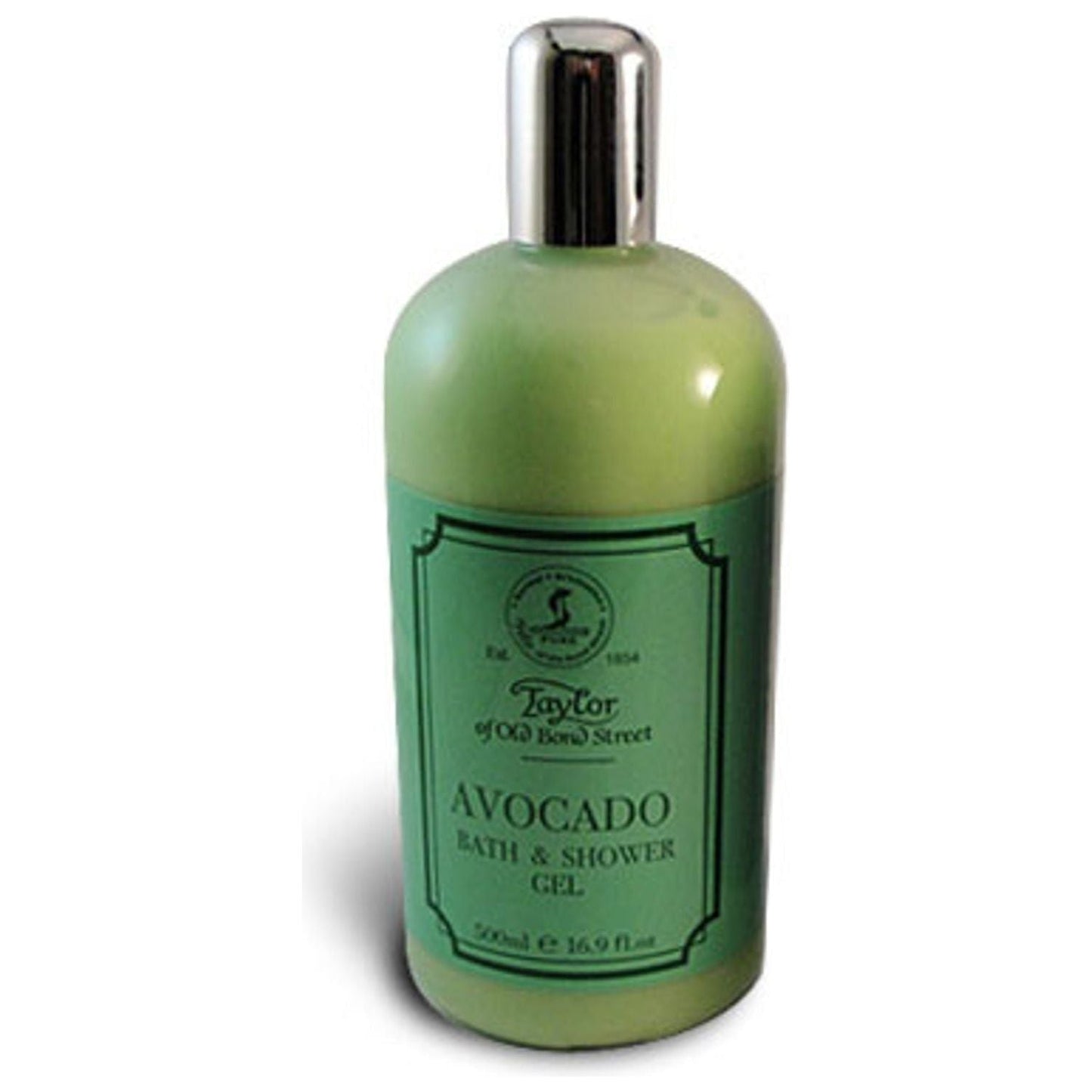 Taylor Of Old Bond Street Avocado Bath & Shower Gel 500ml