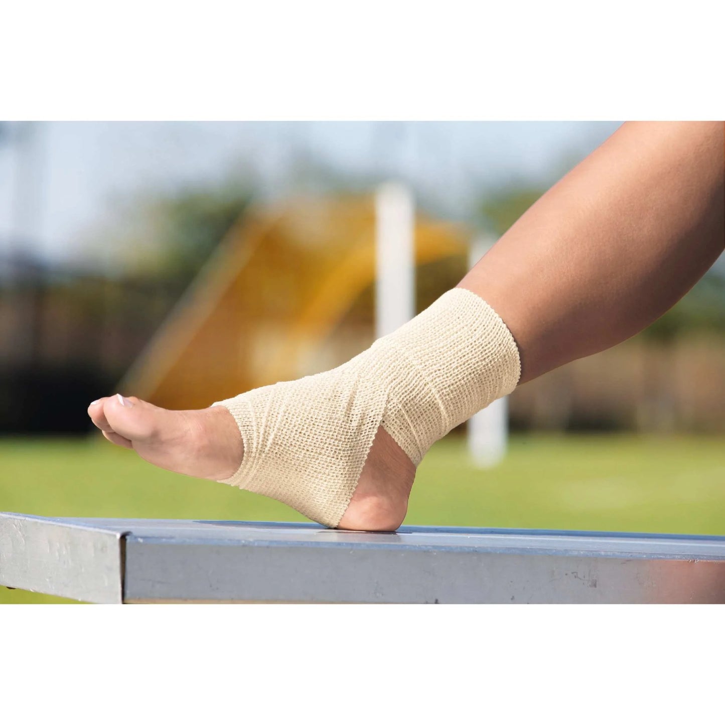 Self-Adhering Elastic Bandage 2 In., Beige