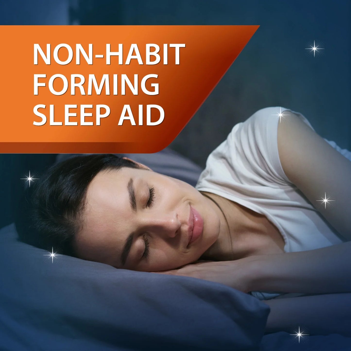 Sleeptabs Doxylamine Succinate Tablets 80Ct