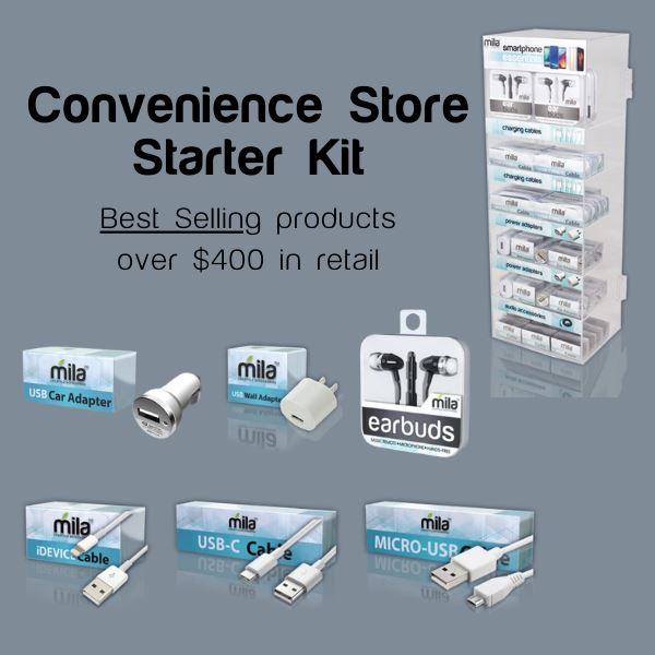 Bestseller Starter Kit