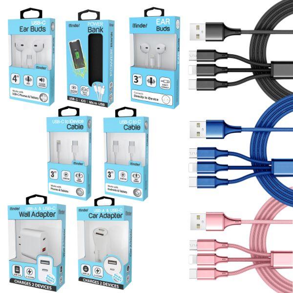 Smartphone Gadget Floor Display Bundle