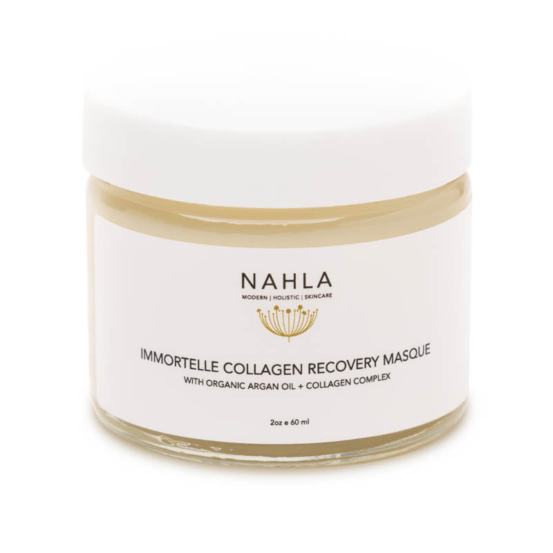 Immortelle Collagen Recovery Masque