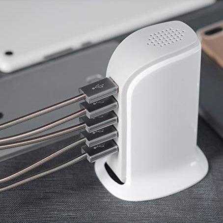 Multi-USB Charging Hub Pack of 6