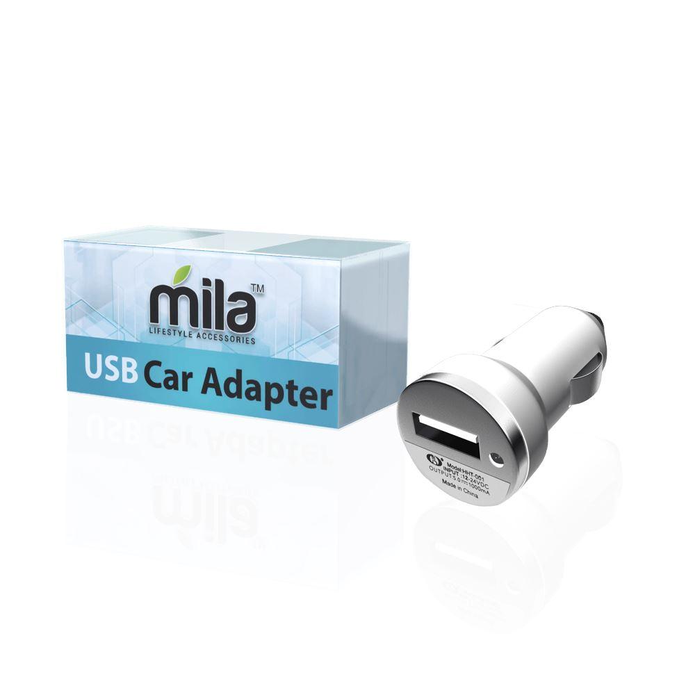 Car Adapter 12V, Compact - Pack of 12