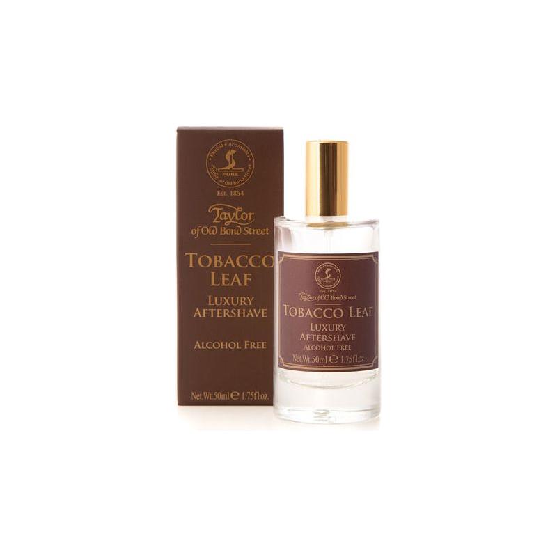 Taylor of Old Bond Street - Tobacco Leaf Alcohol Free Aftershave 1.75 fl oz