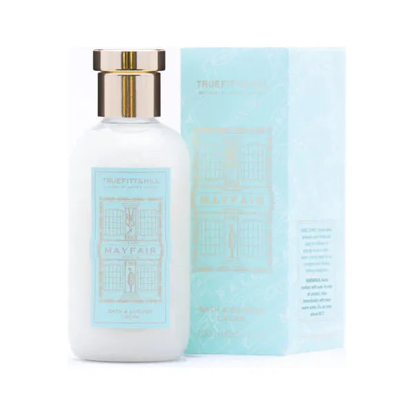 Truefitt & Hill Mayfair Bath & Shower Cream 200ml