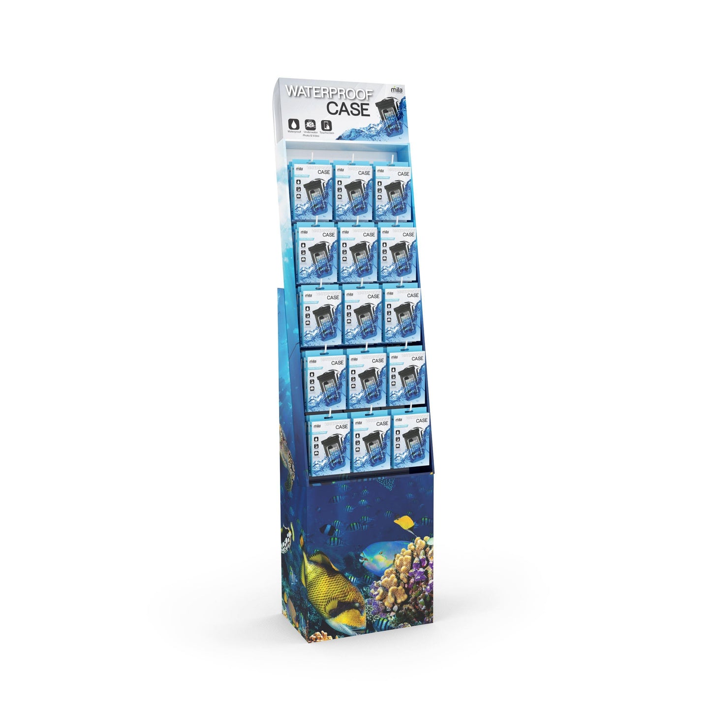 Floating Waterproof Phone Case and Pouch - Pack of 12