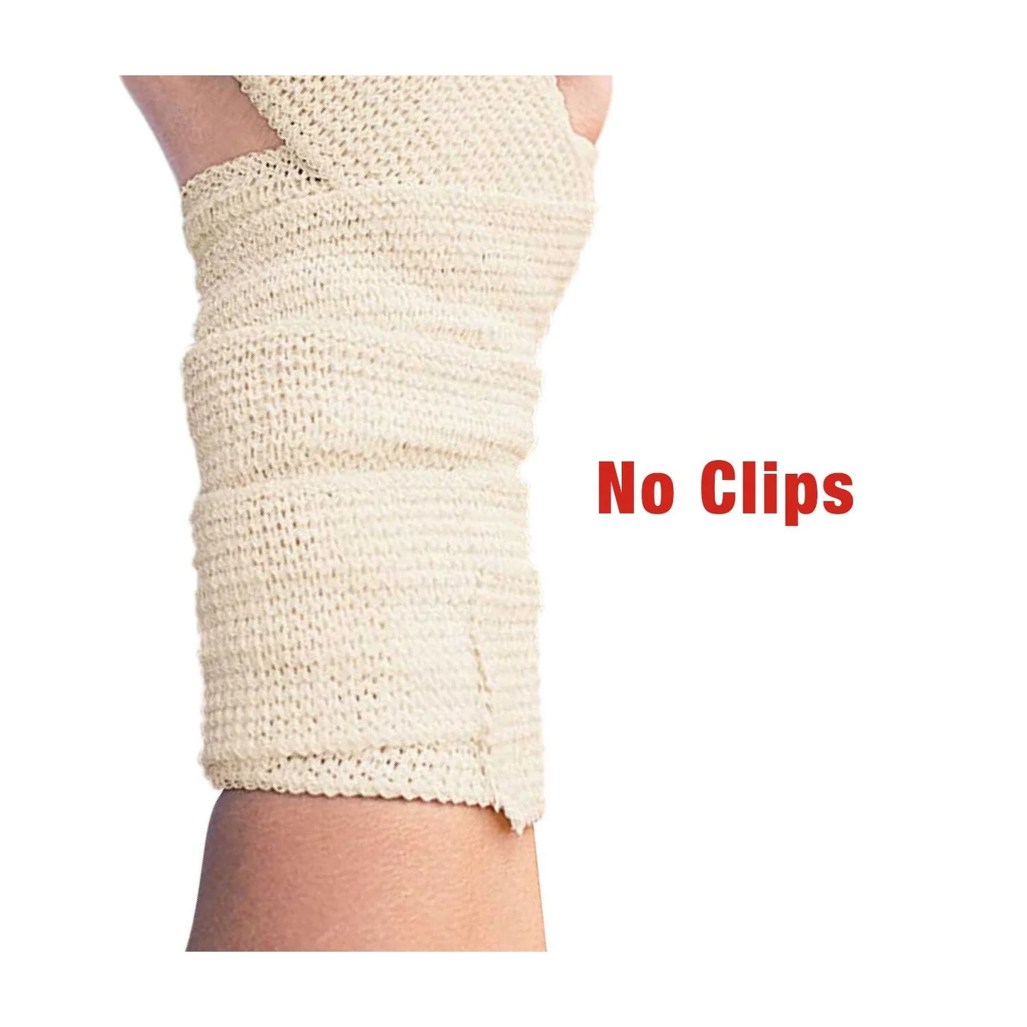 Self-Adhering Elastic Bandage 2 In., Beige