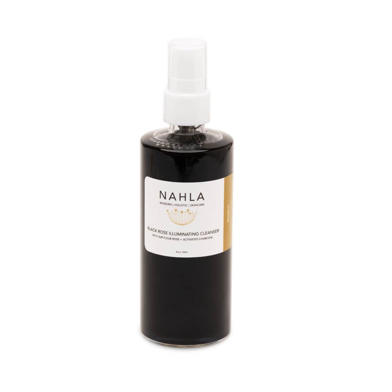 Black Rose Illuminating Cleanser
