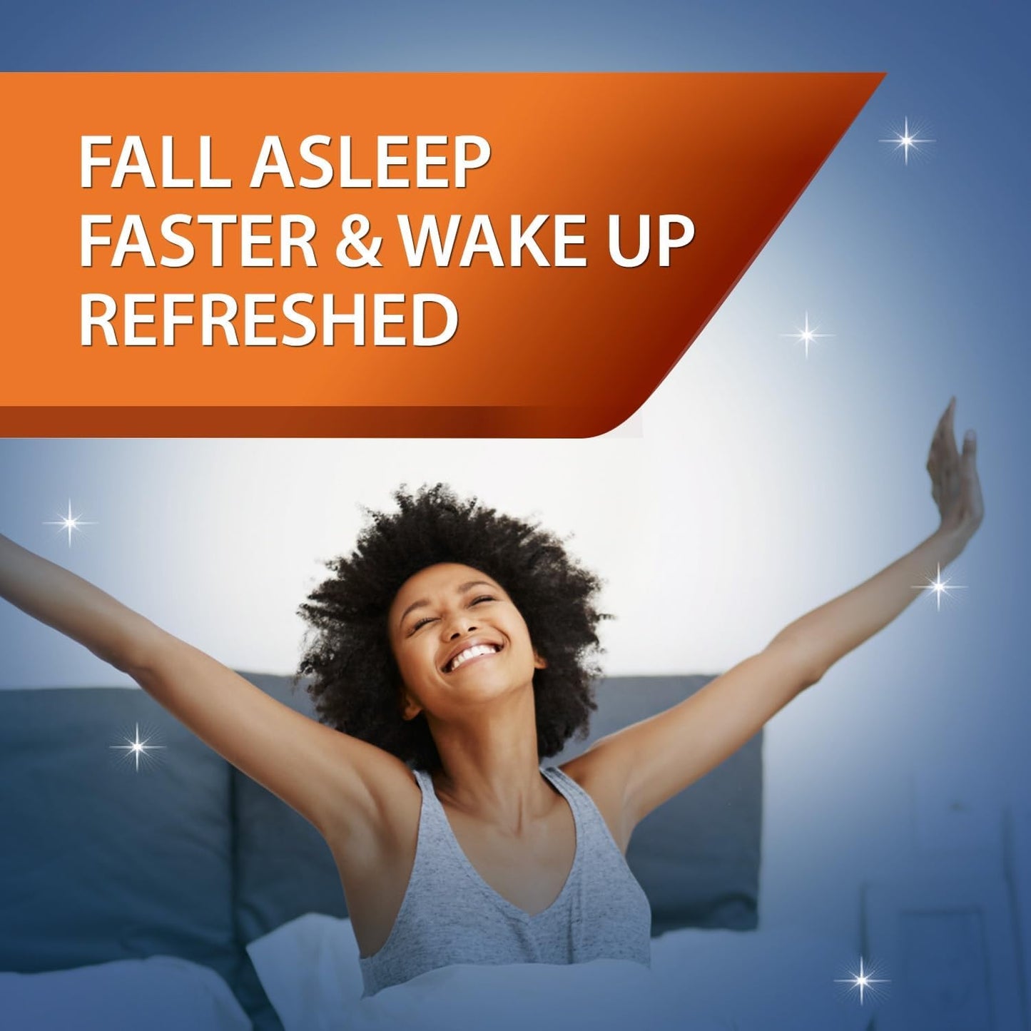 Sleeptabs, Nighttime Sleep-Aid, Doxylamine Succinate, 32 Tablets