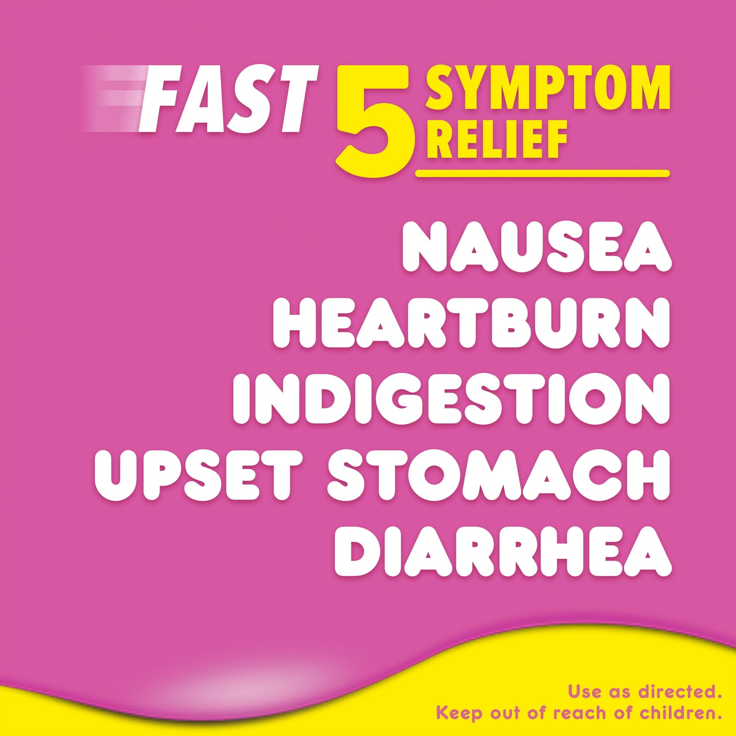 Bismol Liquicaps, Indigestion and Anti-Diarrhea Stomach Relief, 12 Count