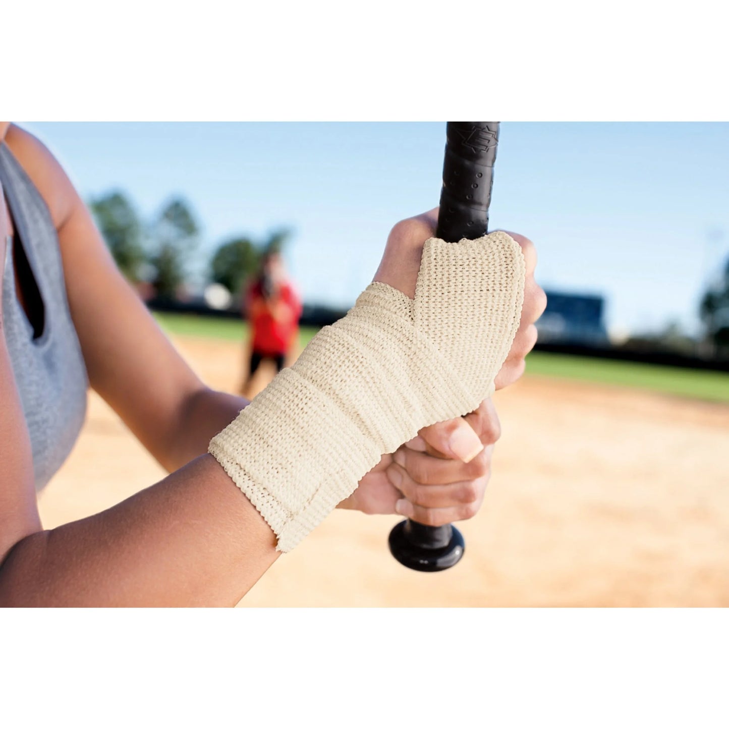Self-Adhering Elastic Bandage 2 In., Beige