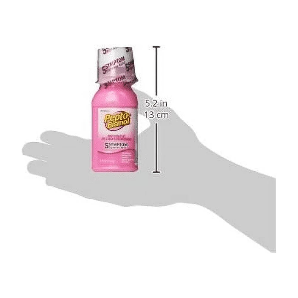 -Bismol Upset Stomach Reliever/Antidiarrheal (Pack of 2)
