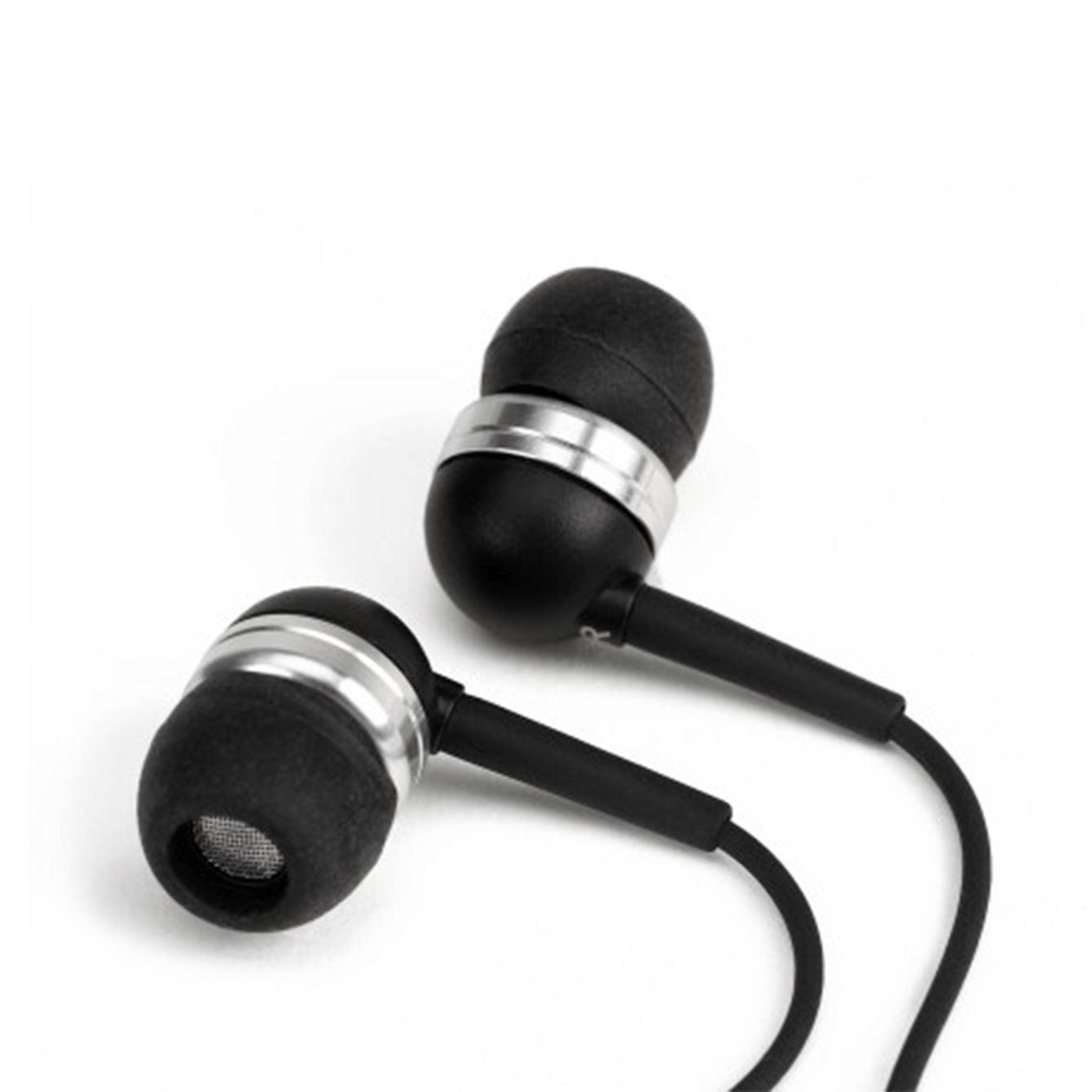 Earphones Compact - Pack of 12
