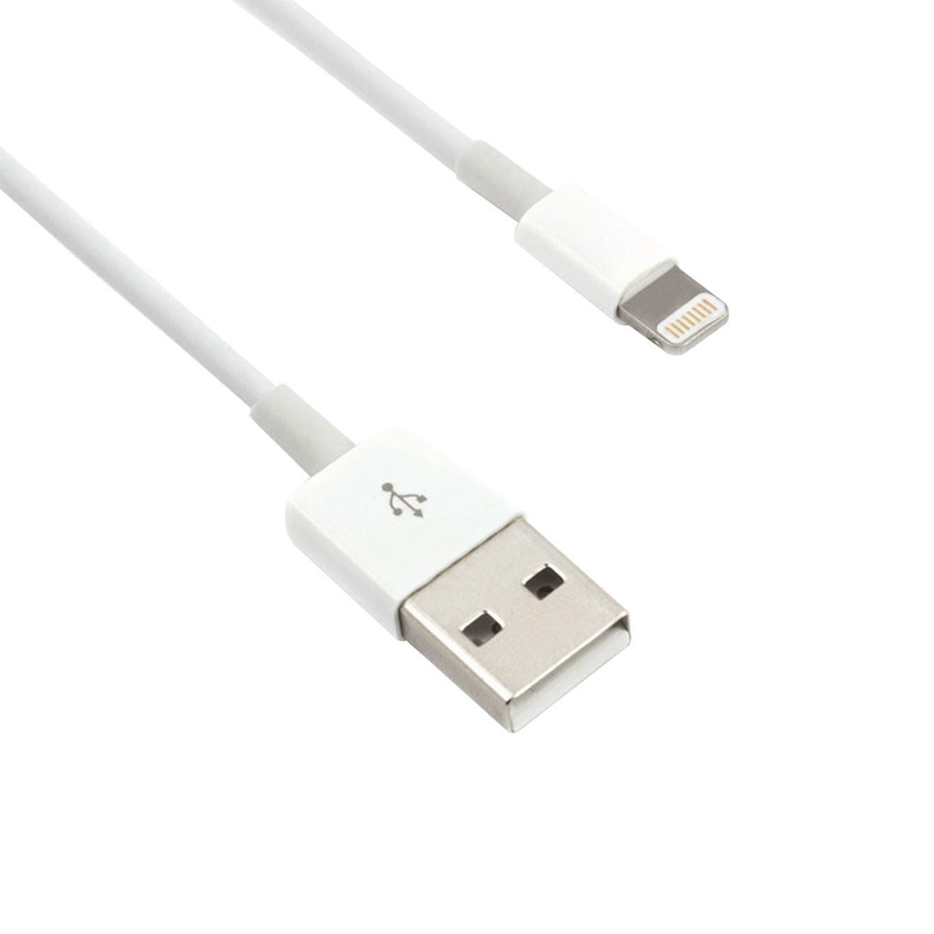 iDevice Charging Cable, Compact - Pack of 12