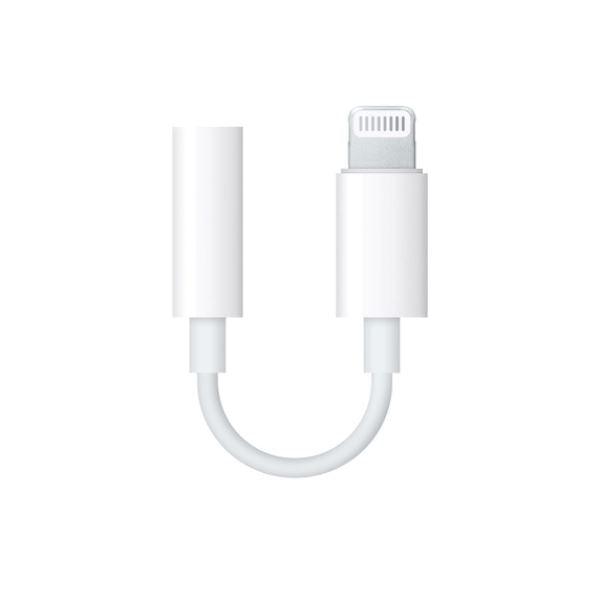 AUX 3.5mm to IDevice Adapter - Pack of 12